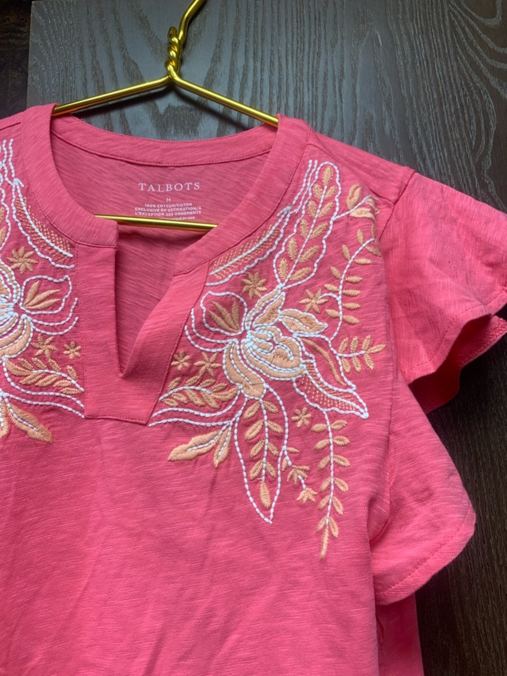 Pink top - Picture 2 of 8